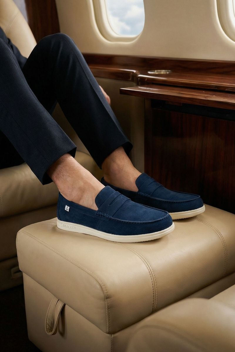 Classic Navy Blue – Bracken Brands