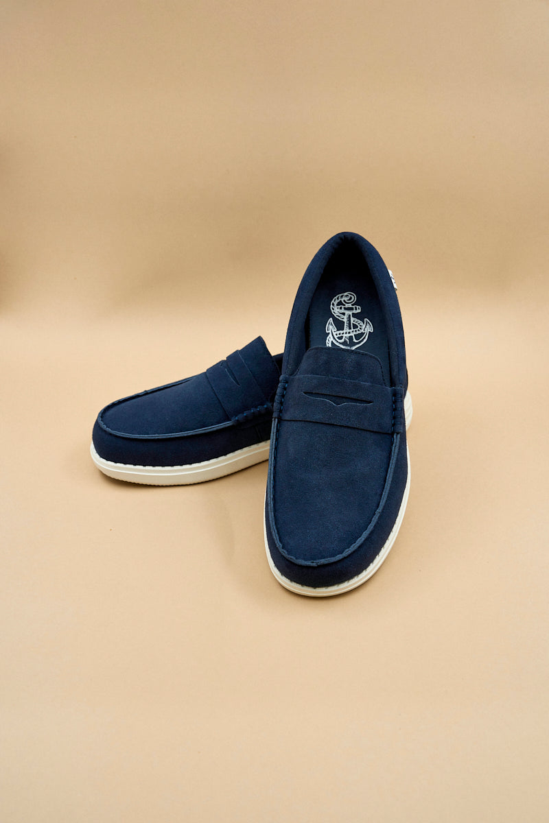 Classic Navy Blue